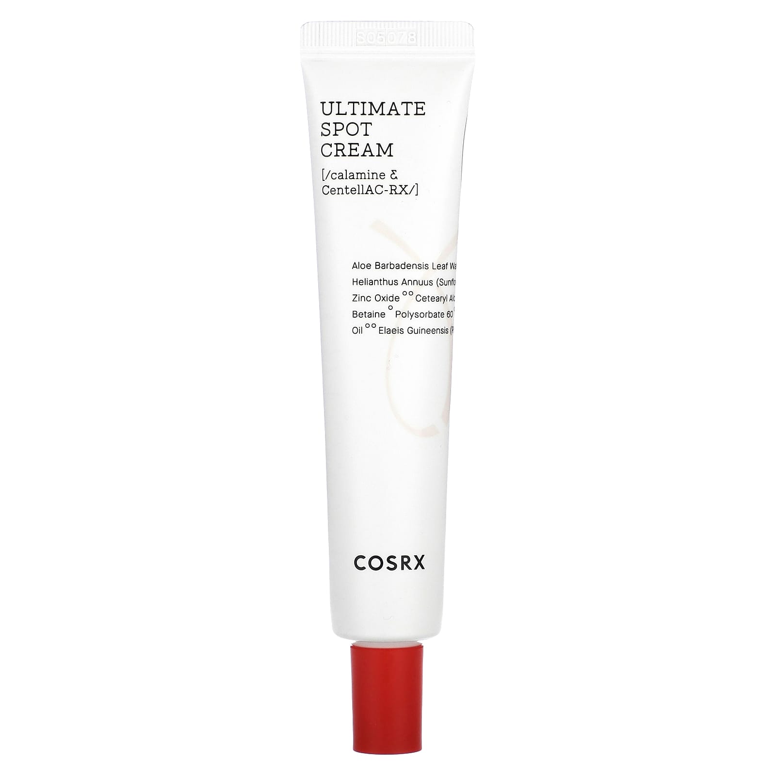 Soonsu Beauty AC Collection Ultimate Spot Cream texture close-up