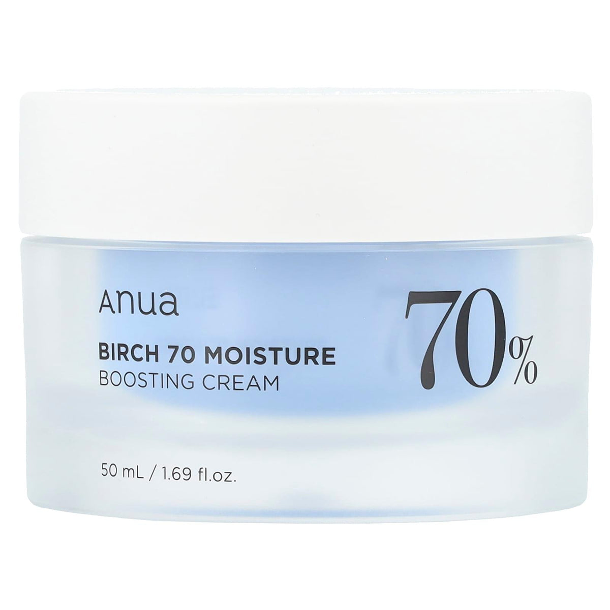 Soonsu Beauty Birch 70 Moisture Boosting Cream front view