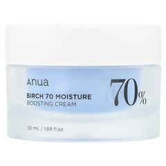 Soonsu Beauty Birch 70 Moisture Boosting Cream front view
