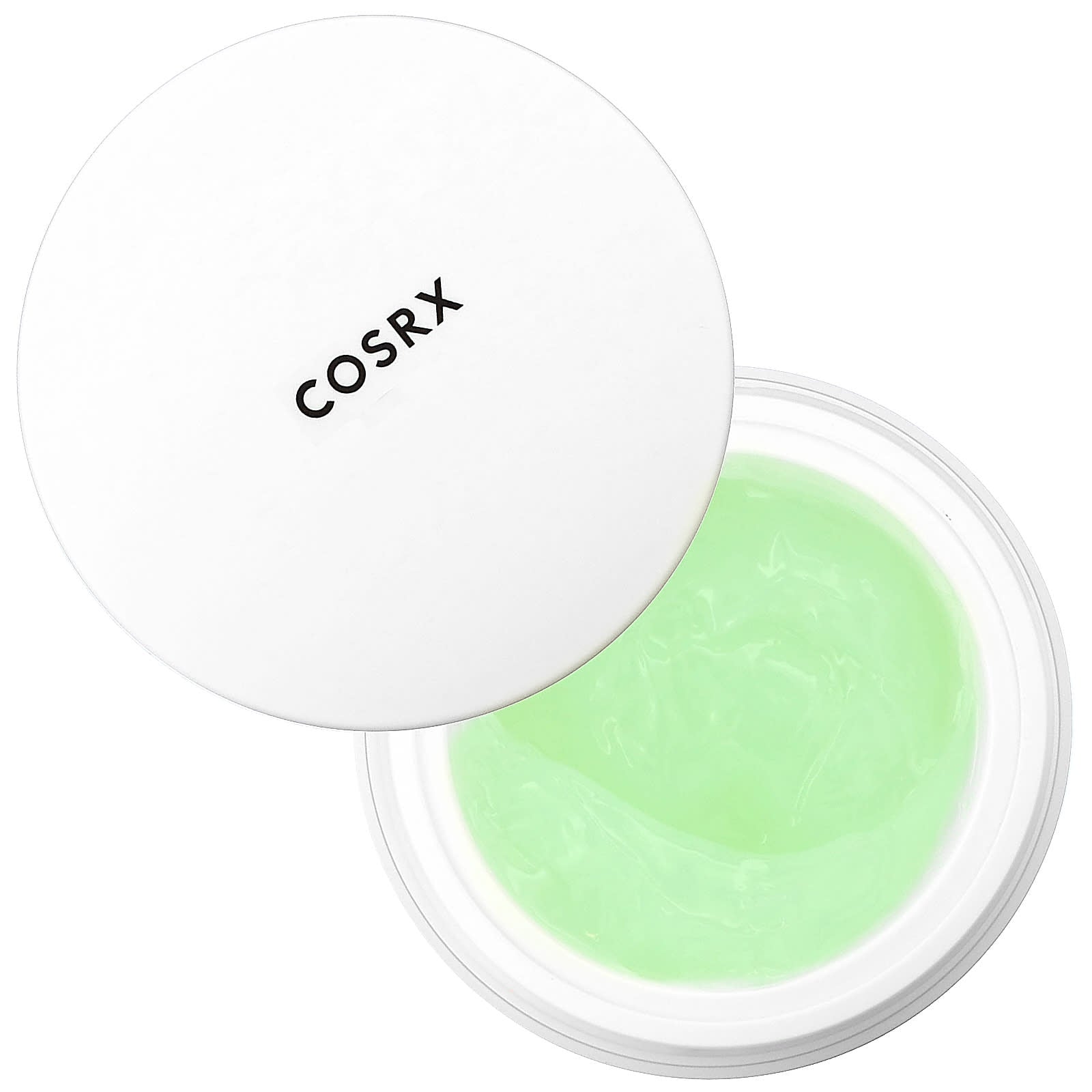 Soonsu Beauty Hydrium Green Tea Aqua Soothing Gel Cream application use