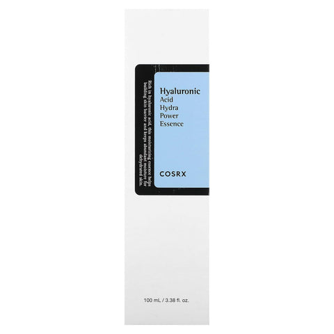Soonsu Beauty Hyaluronic Acid Hydra Power Essence side view