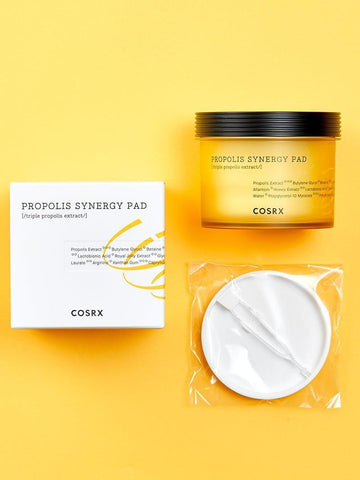 Soonsu Beauty Propolis Synergy Pad 70 Pads side view