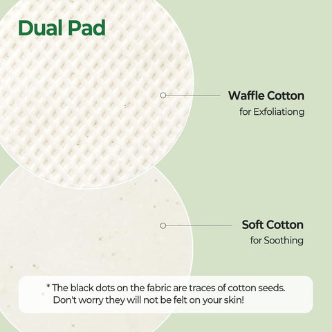 Soonsu Beauty Pantothenic Water Parsley Pad 60pads front view