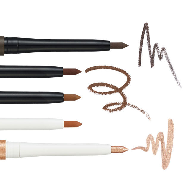 Holika Holika Mellow Gliding Pencil Liner 0.3g (2-piece set)