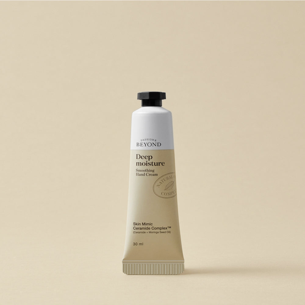 BEYOND Deep Moisture Smoothing / Total Recovery Intense Hand Cream 30 ml