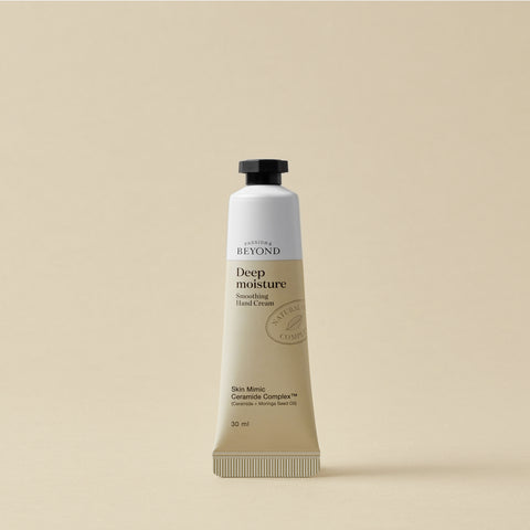 BEYOND Deep Moisture Smoothing / Total Recovery Intense Hand Cream 30 ml