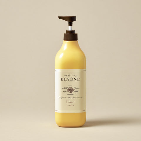 BEYOND Deep Moisture Honey Shower 1L