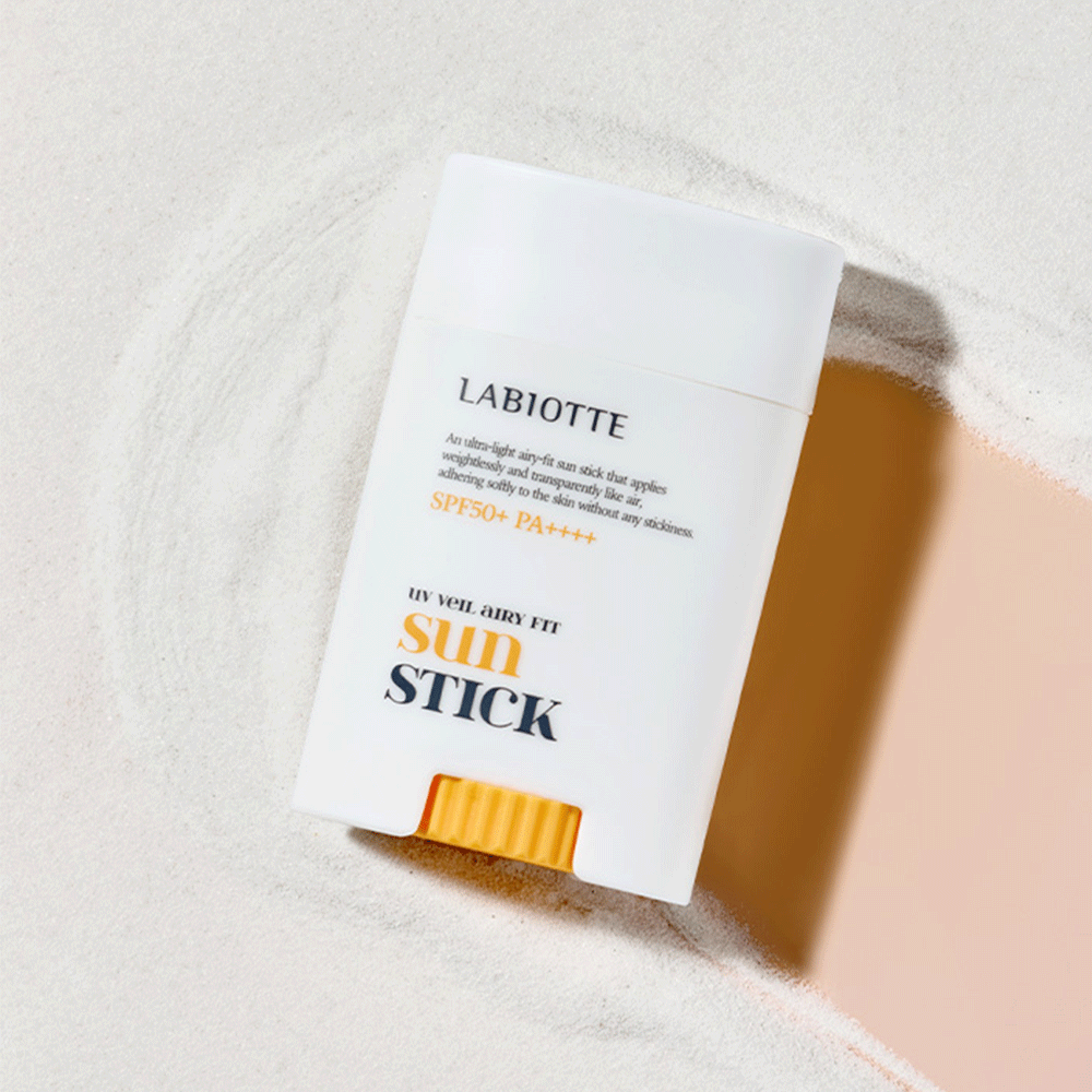 Labiotte UV Veil Airy Fit Powdery Sun Stick 21g