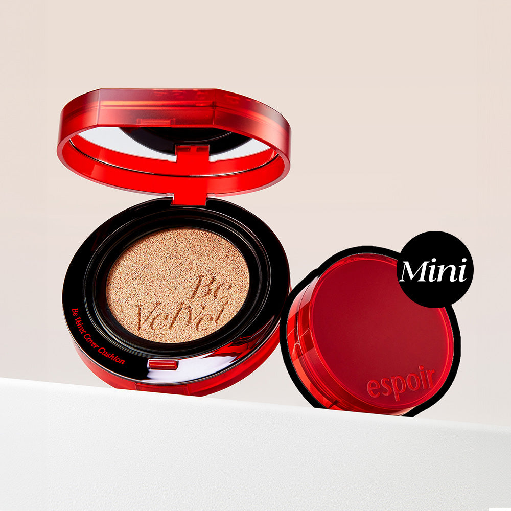Espoir Be Velvet Cover Cushion Mini 4.5g
