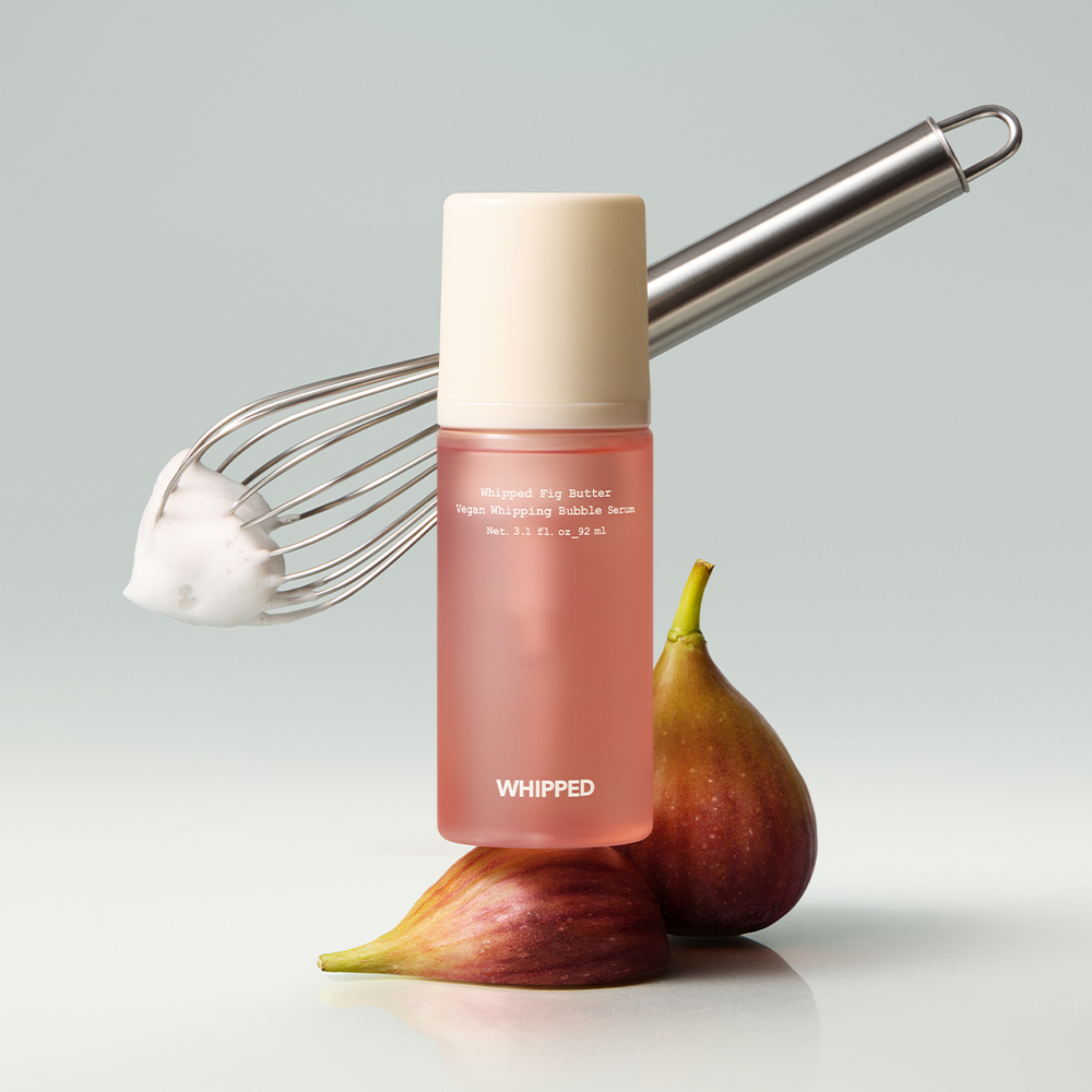 Whipped Vegan Whipping Bubble Serum Muhwa Butter 92ml