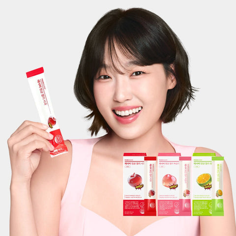 Foodology Chewable NMN Aesabi Tangy Jelly