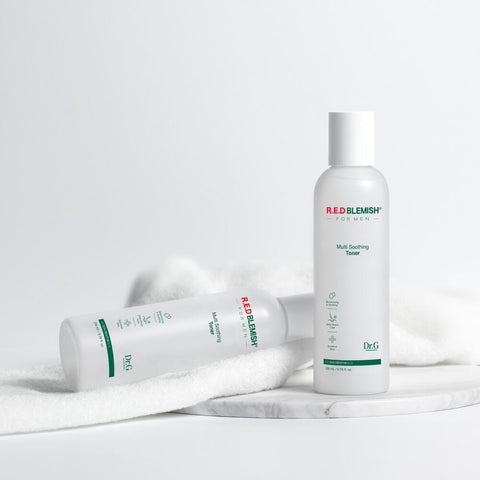 Dr.G R.E.D Blemish For Men multi Soothing Toner 200ml