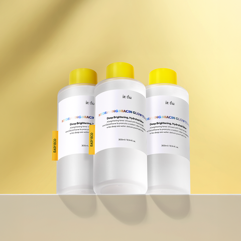 Itfu Niacinamide 10% Glow Tone-Up Toner