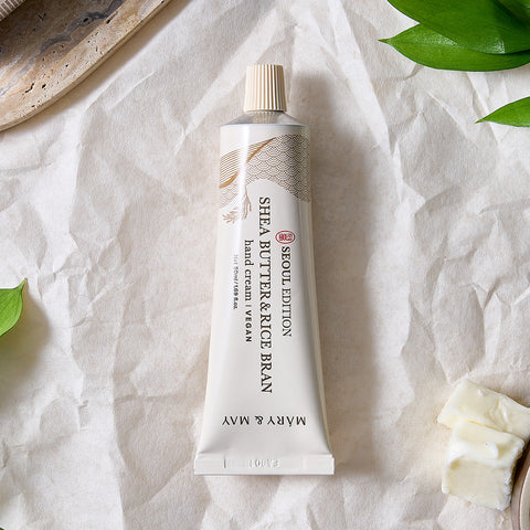 Mary&May Seoul Edition Hand Cream Shea Butter & Rice Bran 50 ml