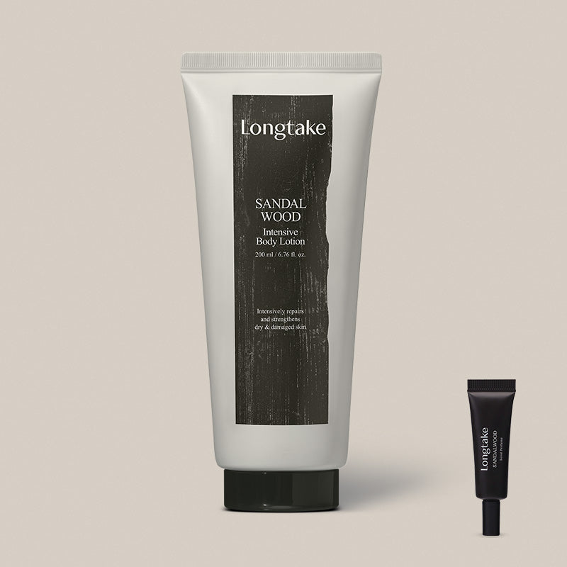Longtake Perfumed Body Lotion 200ml