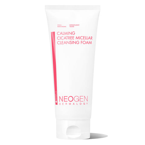 Neogen Calming Cicatri Micellar Cleansing Foam 200ml