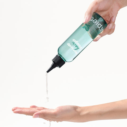A'PIEU Mint Scalp Hair Vinegar 200ml (2 Pack)