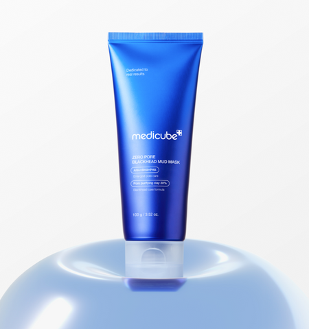 Medicube Zero Pore Blackhead Mud Mask 100ml (2 pack)