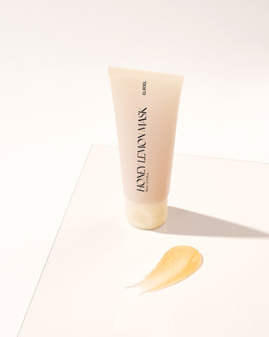 Elroel Honey Lemon Mask
