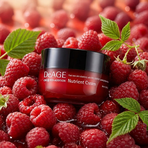Charmzone DeAge Red Edition 9-Piece Set (Skin + Emulsion + Cream)