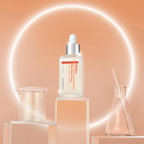Centellian24 Madeca Micro Star-Talk Serum 50ml (2 Pack) + The Madeca Cream 1ml x5
