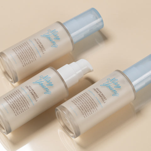 Mayyoung Vegan Moist Cream Ampoule 50ml (2 pcs)