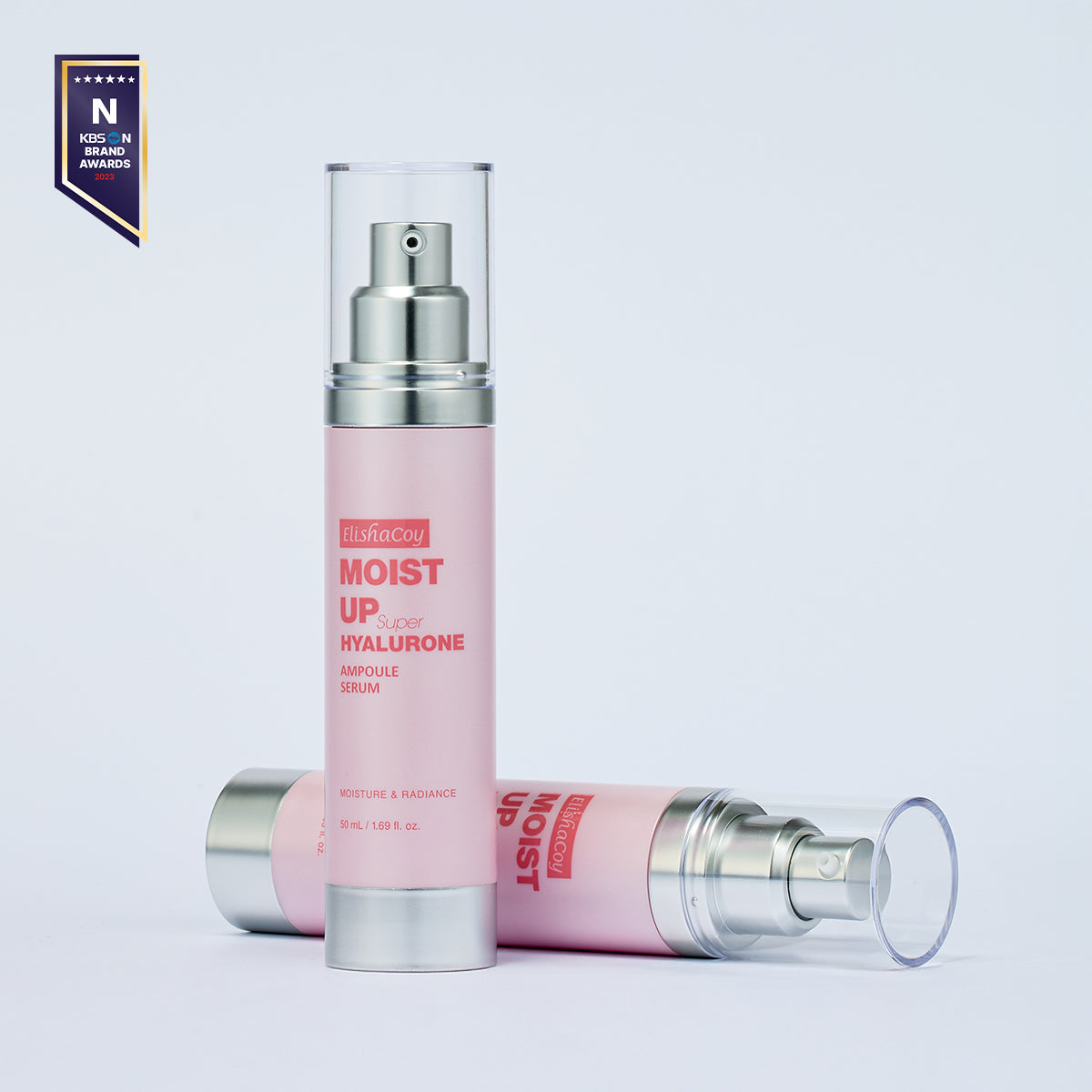 Elishacoy Moist Up Super Hyaluron Ampoule Serum
