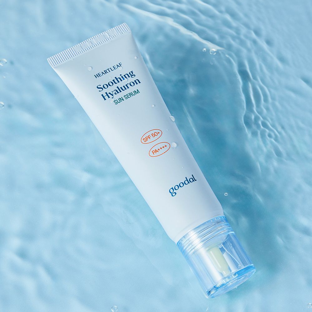 Goodal Eoseongcho Calming Hyaluron Sun Serum 50ml