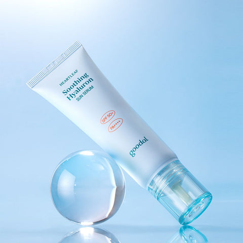 Goodal Eoseongcho Calming Hyaluron Sun Serum 50ml