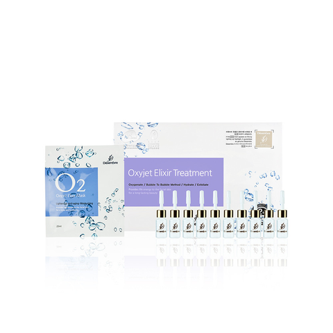 Desembre Oxyjet Elixir Treatment Sheet Mask