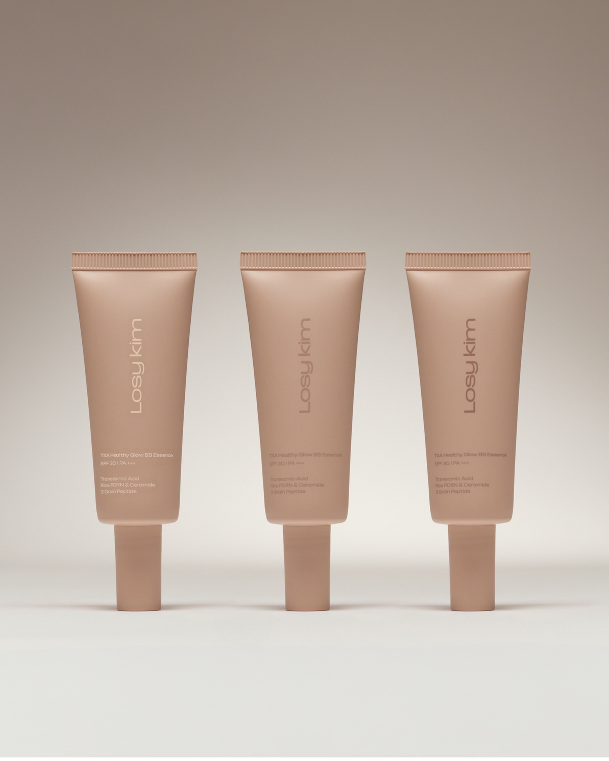 Losy Kim TXA Healthy Glow BB Essence (3 Shades)