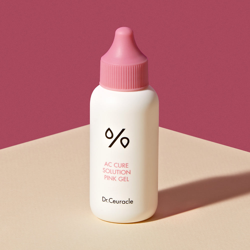 Dr.Ceuracle AC Cure Solution Pink Gel 50ml