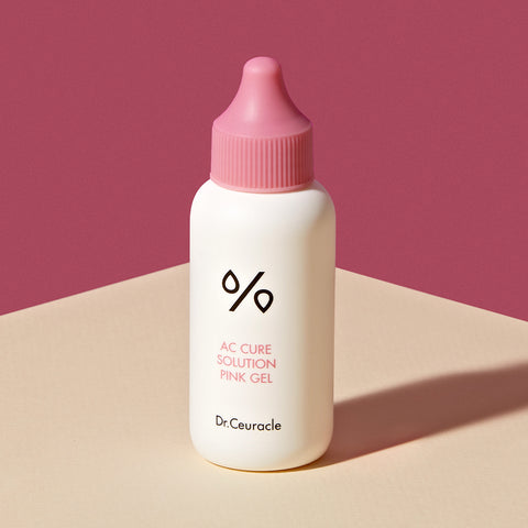 Dr.Ceuracle AC Cure Solution Pink Gel 50ml
