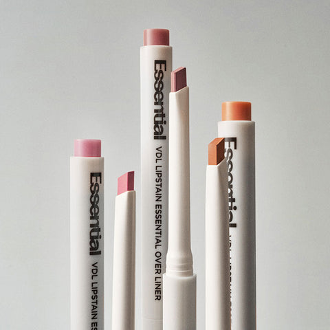VDL Lip Stain Essential Over Liner 0.35 g 03 Ginger Beige