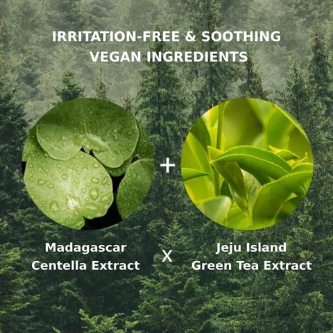 Soonsu Beauty Perfect Pore Gel to Foam Vegan Cleanser application use