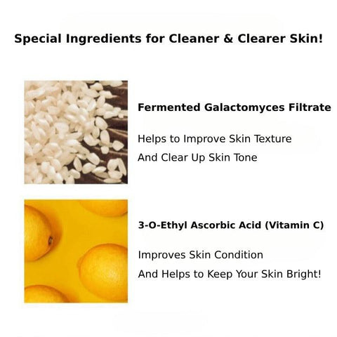 Soonsu Beauty Perfect Pore Gel to Foam Vegan Cleanser packaging design