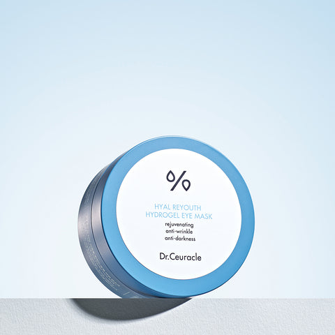 Dr.Ceuracle Hyal Reuse Hydrogel Eye Mask 90g 60sheets