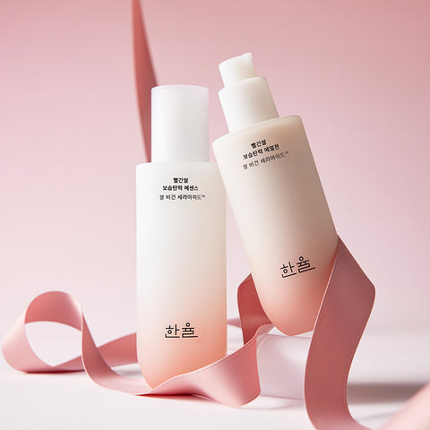 Hanyul Red Rice Moisture & Firming Essence Emulsion 2-Piece Set