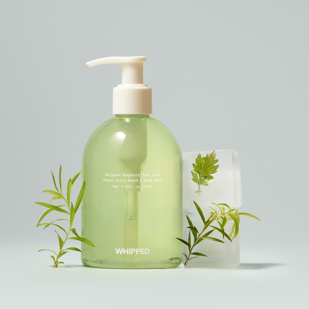 Whipped Vegan Juicy Hand & Body Wash Mugtree 290ml