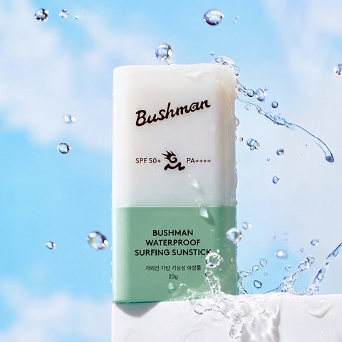 Bushman Waterproof Surfing Sun Stick SPF50+ PA++++ 20g
