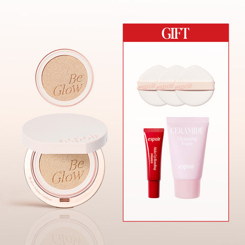 Espoir Be Glow Volume Cushion 13g x2 (Full + Refill)