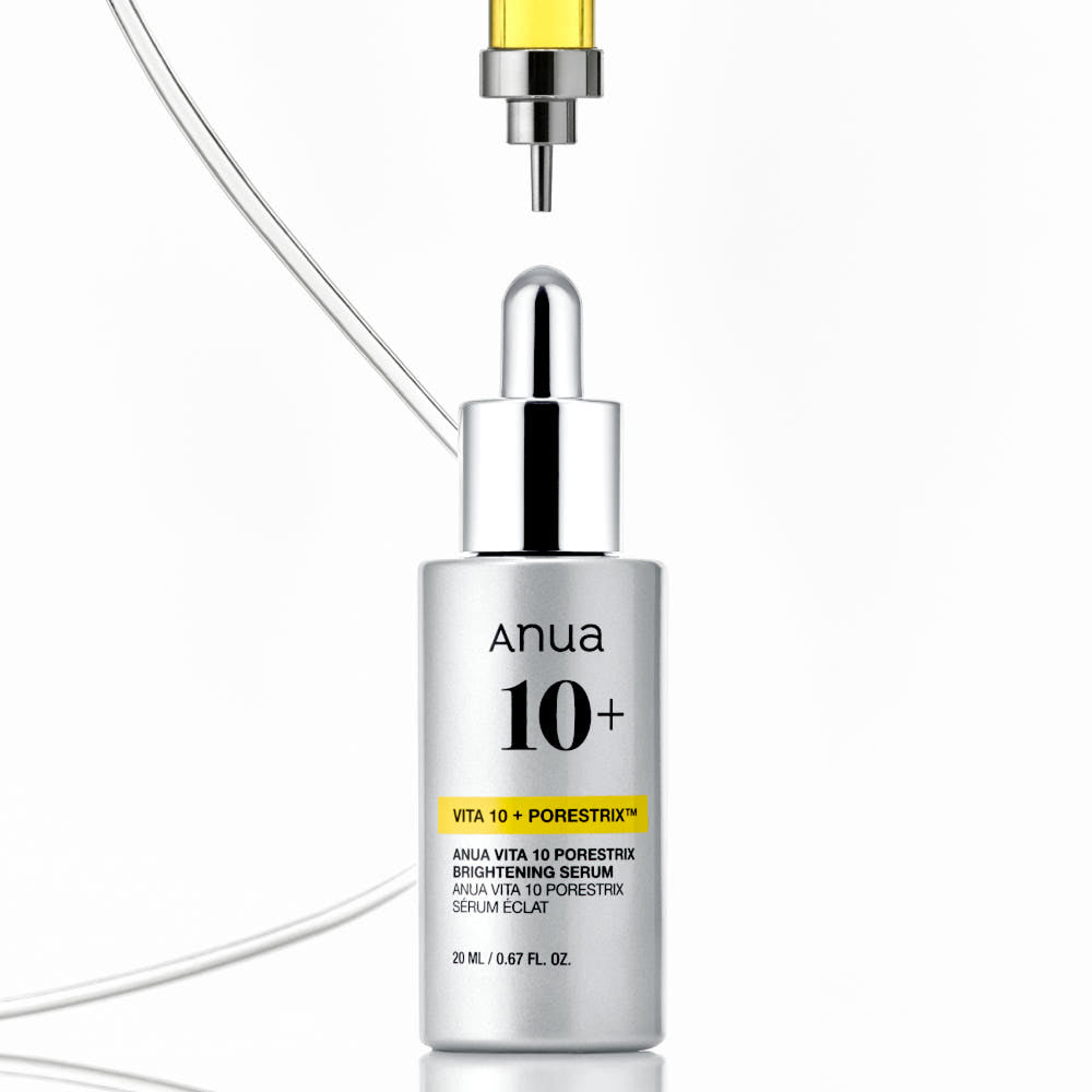 Anua Vita 10 Porestrix Brightening Serum 20ml