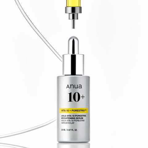 Anua Vita 10 Porestrix Brightening Serum 20ml