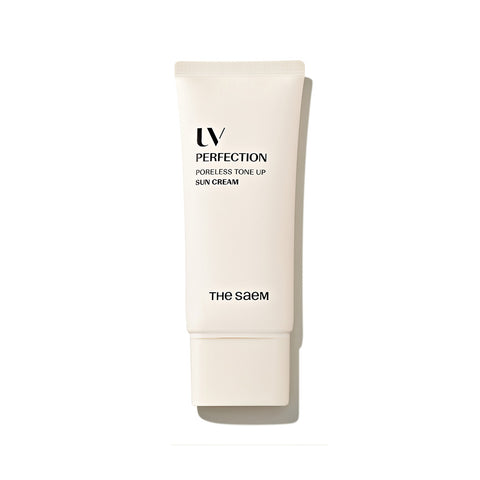 The Saem UV Perfection Poreless Tone-Up Sun Cream Set 50ml