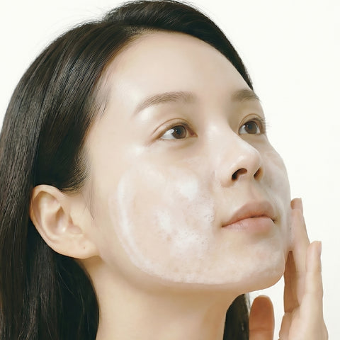 Mabup Yeoshin PDRN Exosome Bubble Calming Lotion Emulsion 100ml