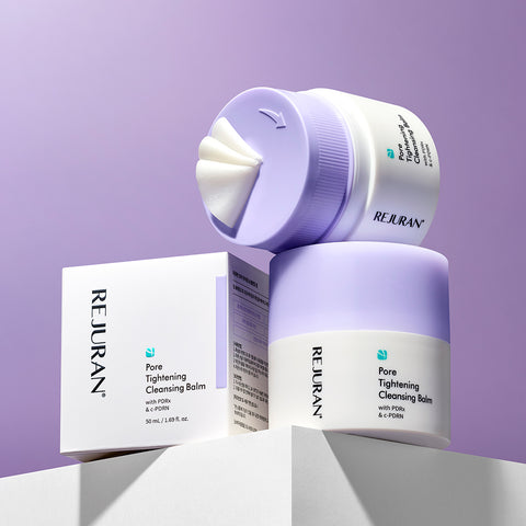 Rejuran Pore Tightening Cleansing Balm 50ml (2pc)