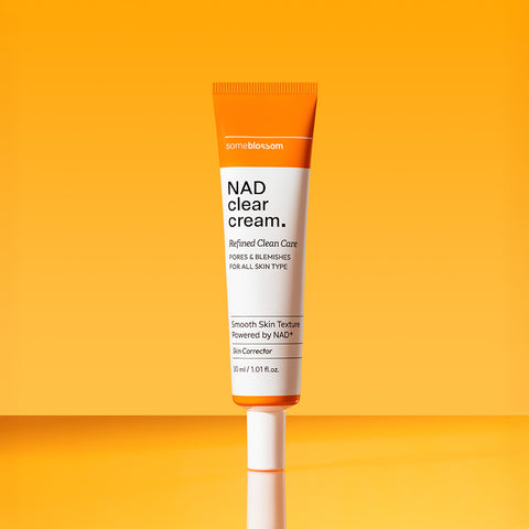 Someblossom Nad Clear Cream 30ml (1+1 Set)