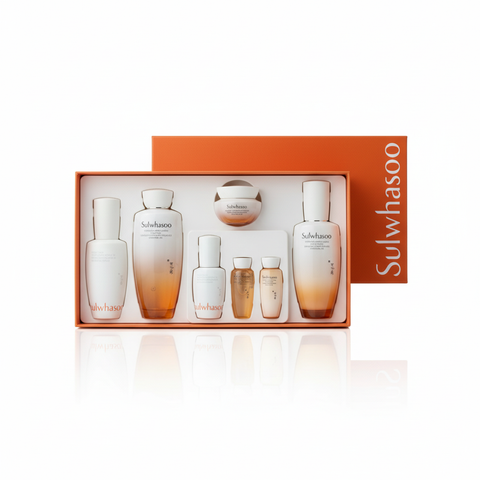 Sulwhasoo Jaum EX 3-Piece Gift Set (Skin & Lotion Trio)