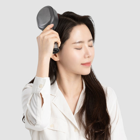 Pearlcare HairTouch EMS Electric Scalp Brush