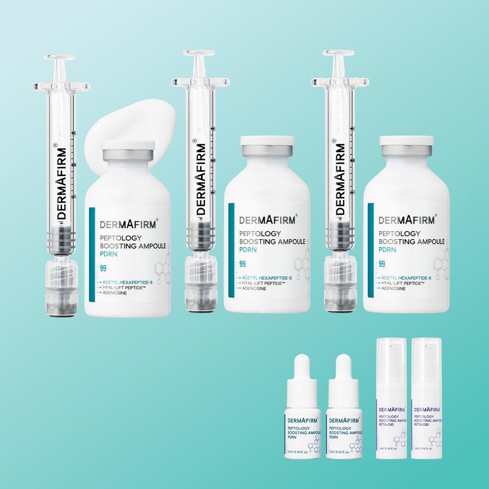 Dermafirm PDRN Ampoule 30 ml (3 Pack)